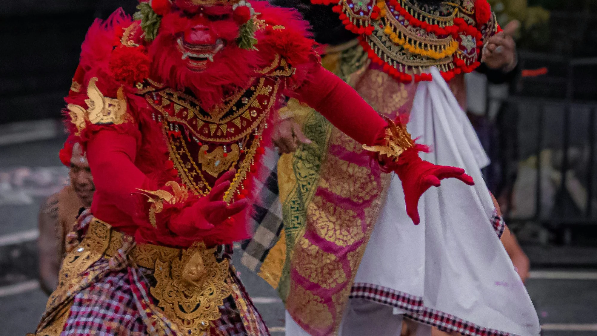 Ramayana Ballet at Prambanan Temple